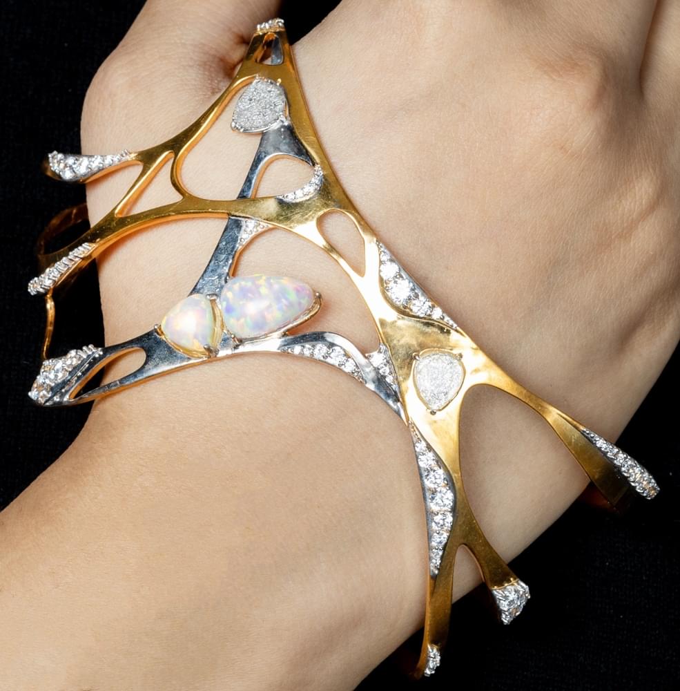 Indian Institute of Gems & Jewellery Mumbai Student Jewellery photo 19